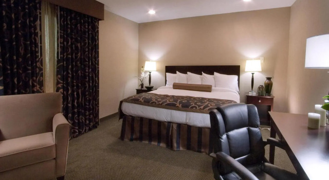 Номер Standard Heritage Inn