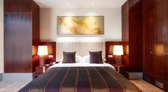 Люкс Business The Purple Palace Nanjing