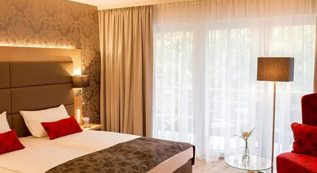 Номер Comfort с балконом DasSchaffers - MeinWohlfühlhotel