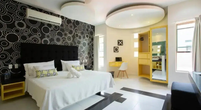 Люкс Casa Kaoba Hotel & Suites