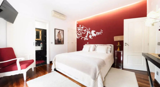 DOlivia (NZE220), Rezervovat Hotel Hotely v Oeste s parkováním, Parkování