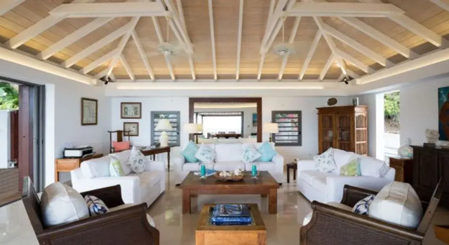 Dream Villa Petite Saline-2035