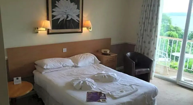 Deluxe Zimmer Richmond Hotel