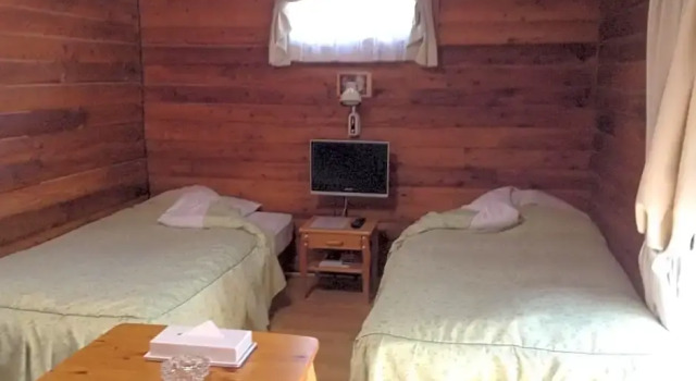 Коттедж Cottage in Log Cabin