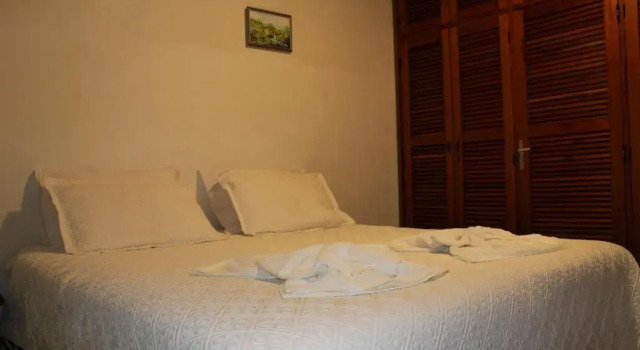 Casa de Lazer em Campos do Jordao