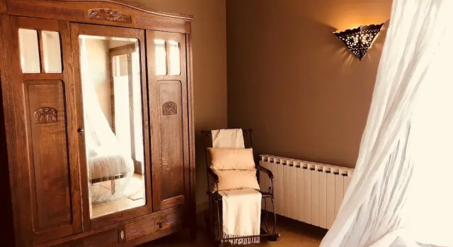 Люкс Deluxe B&B El Ranxo