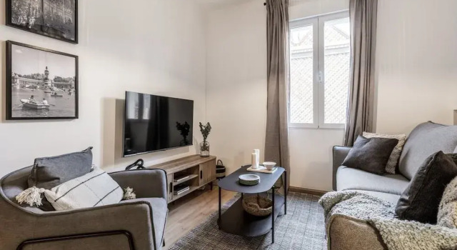 Апартаменты Gredos - 2 Bedrooms in Recoletos