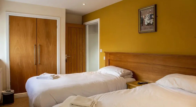 Двухместный номер Standard Star Inn