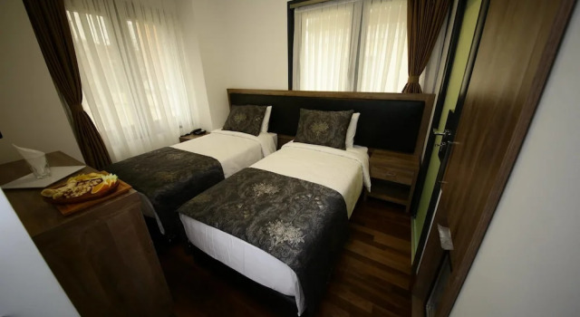 Двухместный номер Classic Pandora Hotel