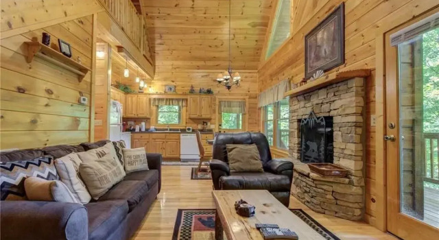 Bearly Makin It, 1 Bedroom, Arcade, Pool Access, Hot Tub, Sleeps 6