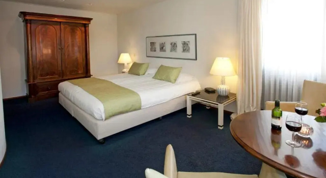 Номер Standard Bed and Breakfast Holter
