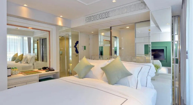 Двухместный номер Superior Riva Arun Bangkok