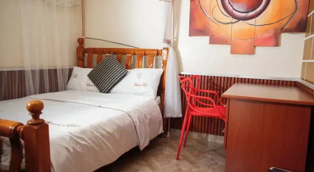 Номер Business Hotel Deposh Tororo