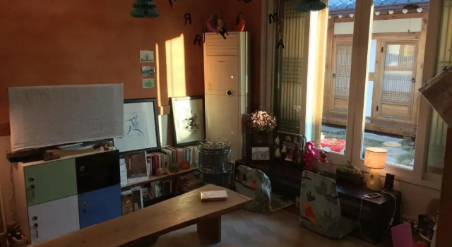 Dorandoran Guesthouse, Забронировать Отель Кёнджу провинция Кёнсан-Пукто, рядом с Cheomseongdae