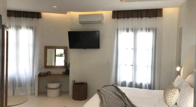 Двухместный номер Standard Parian Boutique Hotel