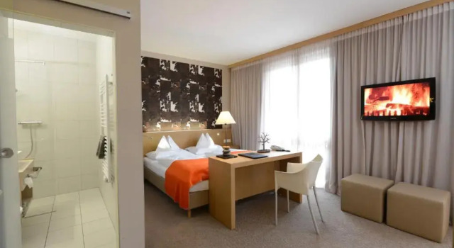 Двухместный номер Standard Hotel Moserhof
