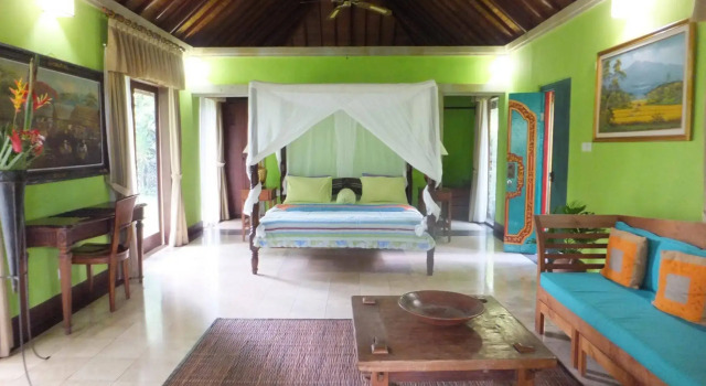Villa Orchid Bali, Rezervovat Vila Chaty v Bali, Chalupa
