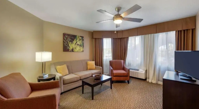 Люкс Best Western Mesquite Inn
