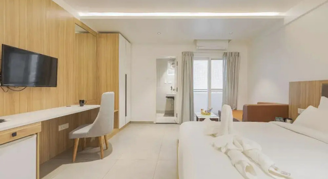 Двухместный номер Executive Akoya Business Hotel - Smart Stays, Whitefield