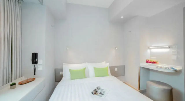 Двухместный номер Deluxe Ease Hotel Ease Mong Kok
