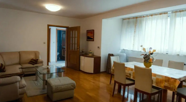 Апартаменты с 2 комнатами Holiday Home Rozić - Villa with private seasonal heated pool