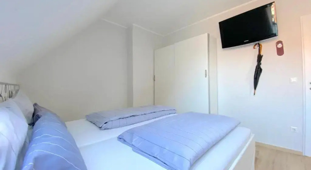 Двухместный номер Economy Hotel zur Bever