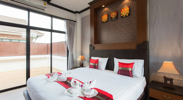The Best Aonang Villas