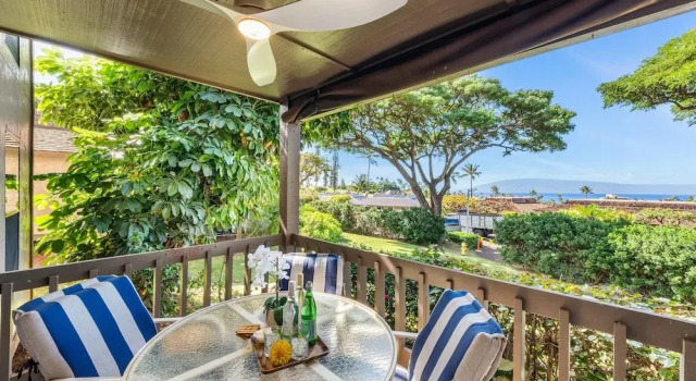 Апартаменты Kaanapali Plantation 18