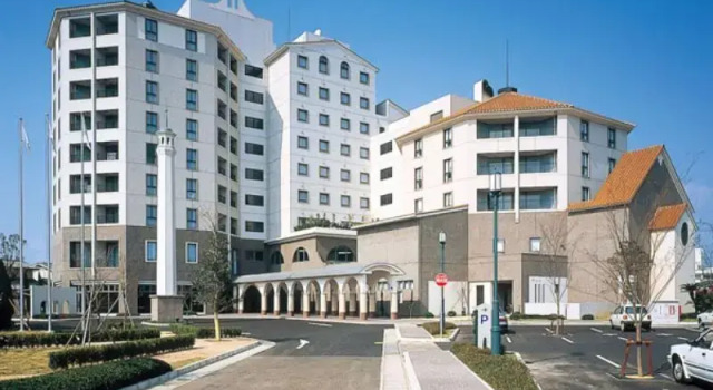 Номер Standard HOTEL LiVEMAX Nagasaki Airpor