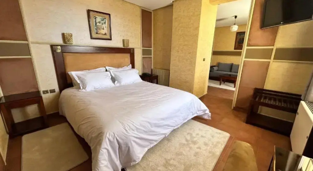 Люкс Hotel Bab Mansour