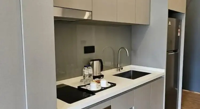 Номер Standard Wyndham Garden Suites Genting Highlands