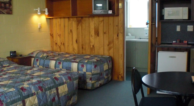 Asure Evergreen Motel, Забронировать Мотель Отели Инверкаргилл 3 звезды, 3*