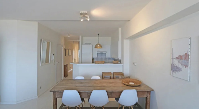 Duplex in Knokke with Stunning Sea Views, Prenota Appartamento Tortuga 