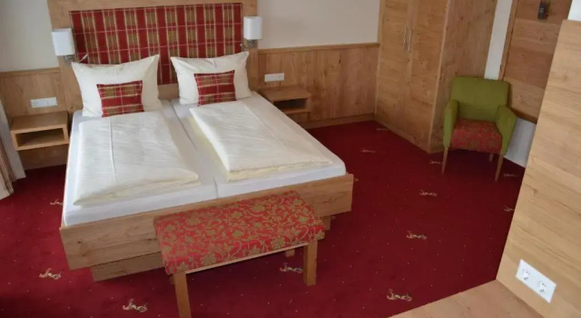 Двухместный номер Superior Landgasthof Hotel Rössle