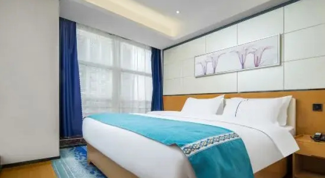 Люкс Business Mingchun International Hotel
