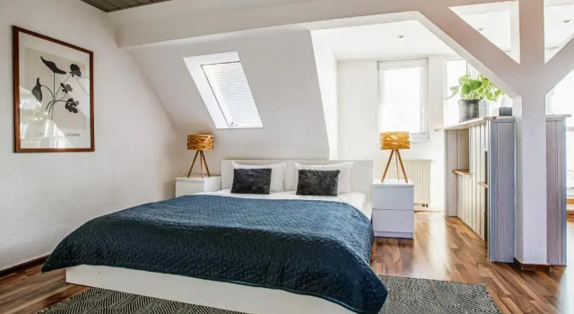 Двухместный номер Standard Hotel Gartenstadt Erfurt