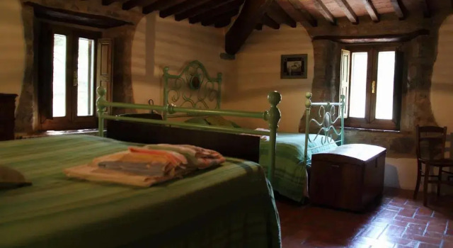 Семейный номер Standard Tenuta La Silva