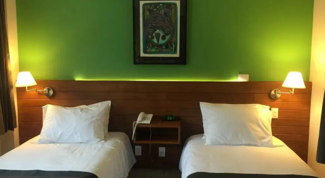 Araucaria Hotel Boutique - Adults Only, Rezervovat Boutique Hotel Hotely v State of Mexico se snídaní, Snídaně