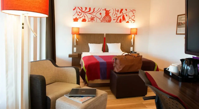 Scandic Lugnet, Prenota Hotel Falun Dalarna
