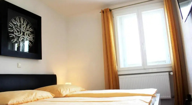 Двухместный номер Standard с балконом Hotel Zum Goldenen Anker