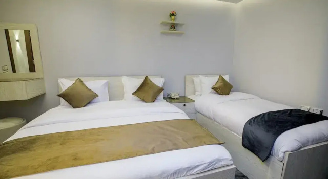Номер Deluxe Piccolo Mondo Botique Hotel