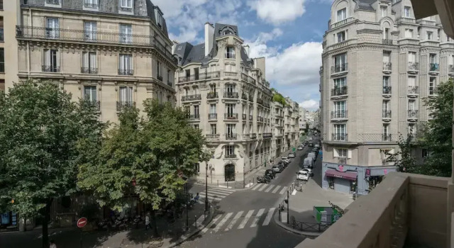 Résidence Paris MOZART