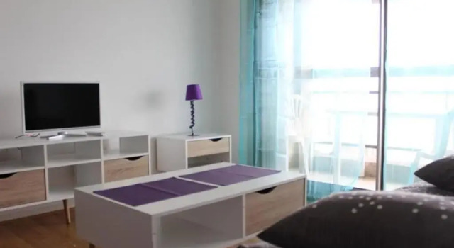 Appartement La Rochelle, 1 pièce, 4 personnes - FR-1-246-119