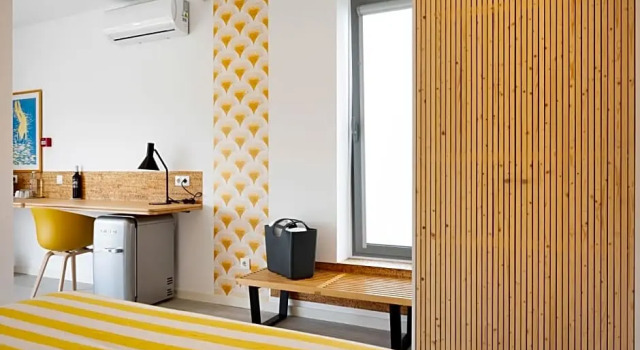 Flamboyant B&B, Rezervovat Penzión se snídaní Hotely v Oeste s parkováním, Parkování