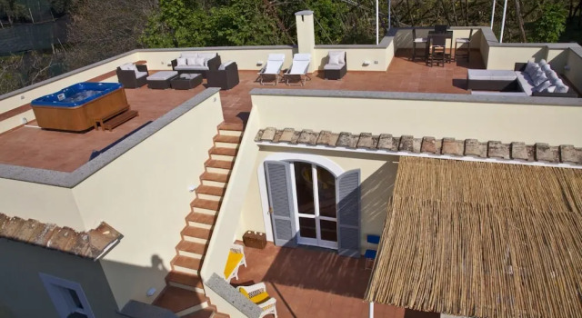 Вилла Villa Stella in Massa Lubrense