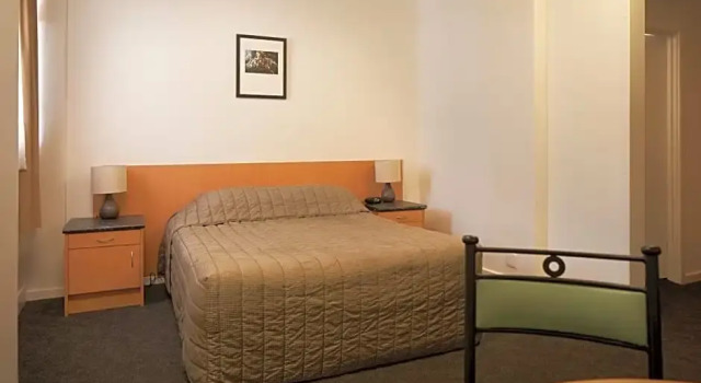 Номер Standard Baileys Parkside Motel by VetroBlu