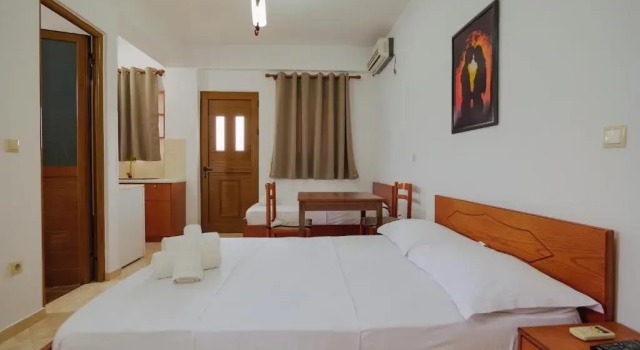 Standard Zimmer Abedini Boutique Hotel