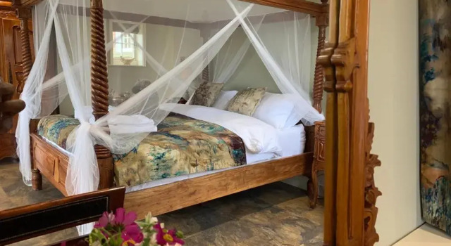 Номер Standard с балконом Burtree Country House and Retreat