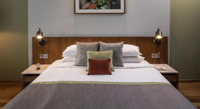 Двухместный номер Premium The Park Navi Mumbai