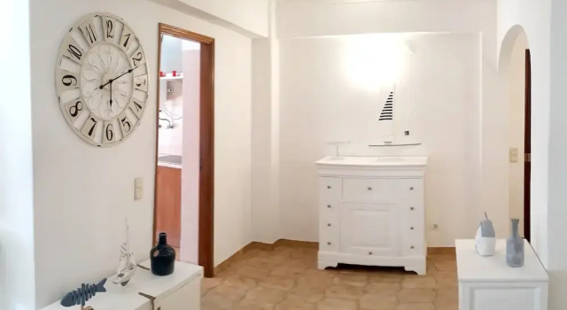 Apartment With 2 Bedrooms in Armação de Pêra, With Wonderful sea View, Rezerwuj Apartament Hotele w Algarve z parkingiem, Parking